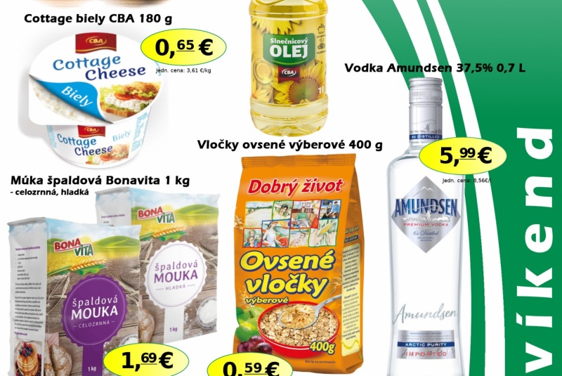 Víkendové ceny / Víkendové ceny Sintra  - foto