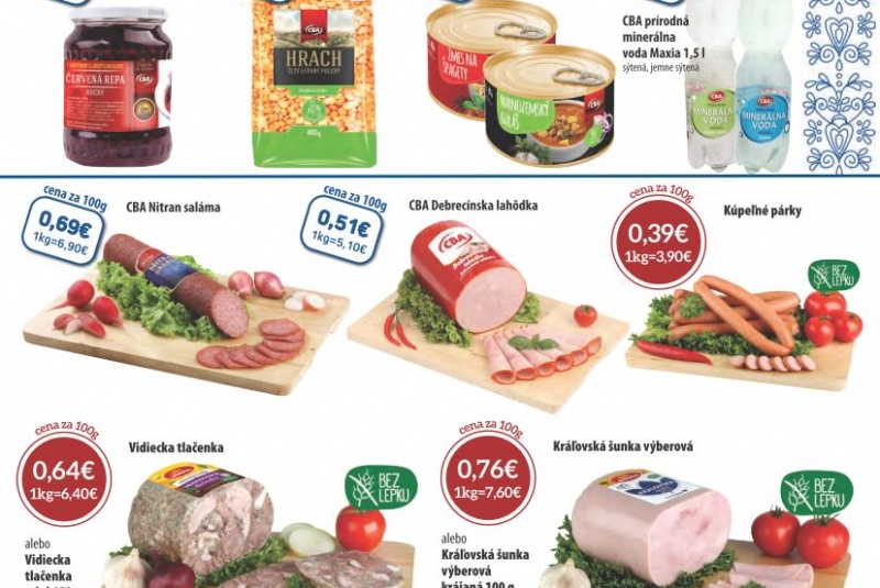 Letákové akcie / Letáková akcia 2/2021 - foto