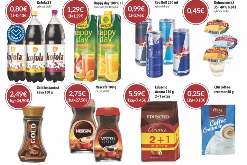 Letákové akcie / Letáková akcia 2/2021 - foto