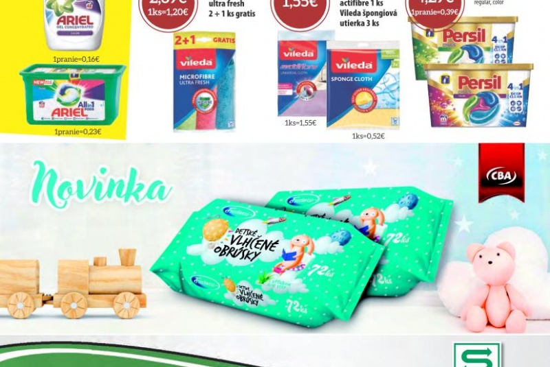 Letákové akcie / Letáková akcia 2/2021 - foto