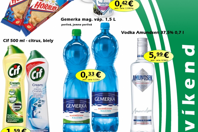 Víkendové ceny / Víkendové ceny Sintra - foto