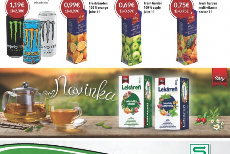 Letákové akcie / Letáková akcia 03/2021 - foto