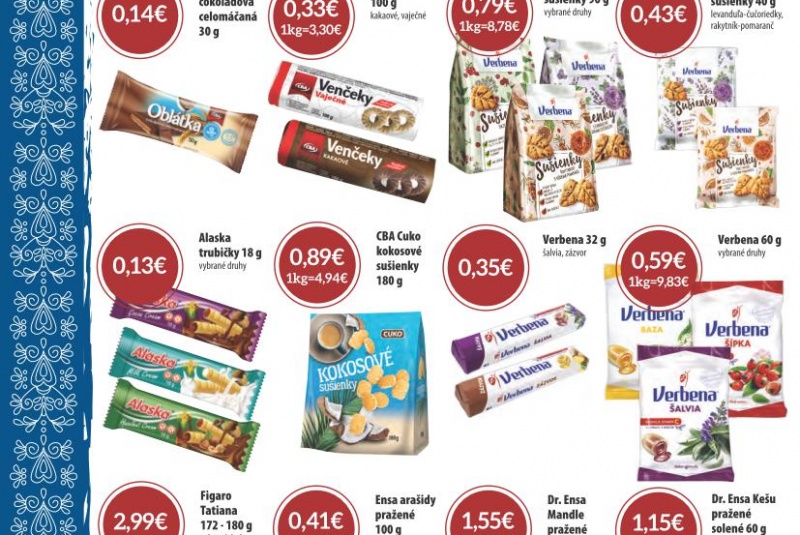 Letákové akcie / Letáková akcia 05/2021 - foto