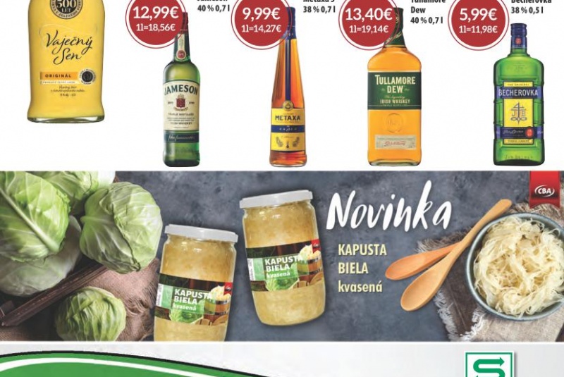 Letákové akcie / Letáková akcia 05/2021 - foto