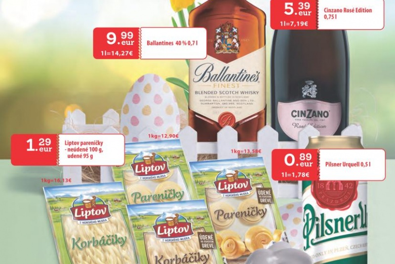 Letákové akcie / Letáková akcia 05/2021 - foto