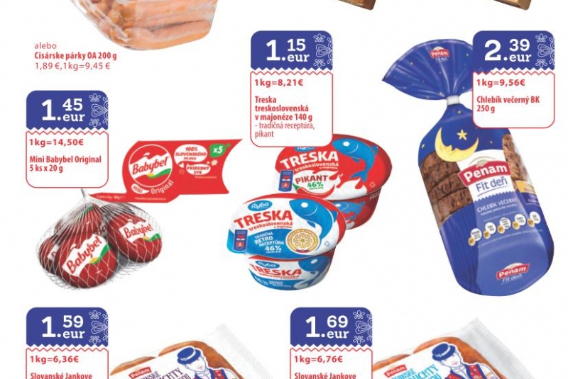 Letákové akcie / Letáková akcia 05/2021 - foto