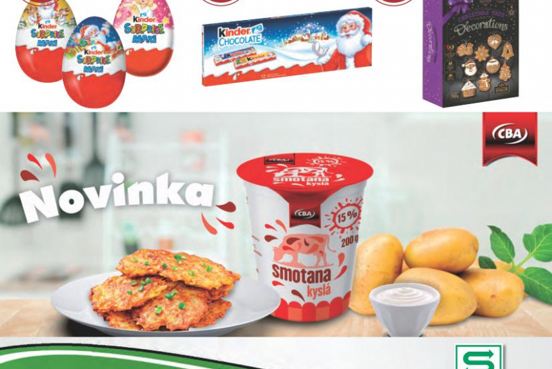 Ponuka uvod / LETÁKOVÁ AKCIA 14/2019 - foto