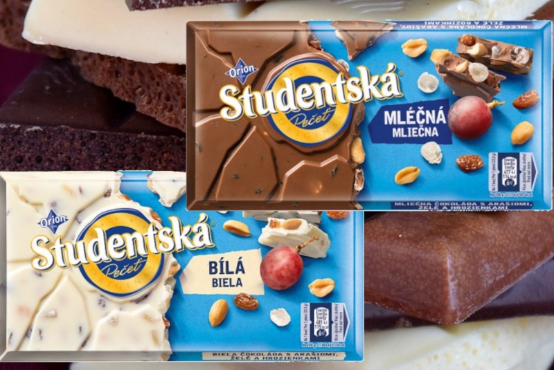 Akcie / Študentská pečať 180g - rôzne druhy - foto