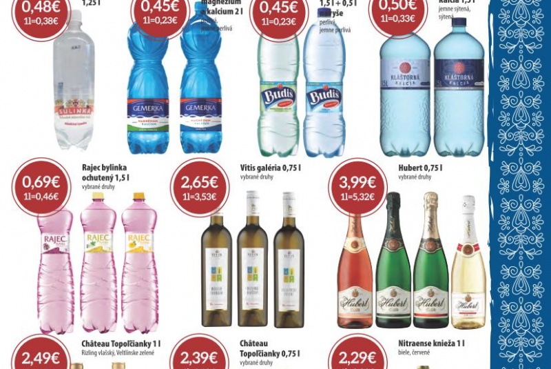 Letákové akcie / Letáková akcia 07/2021 - foto