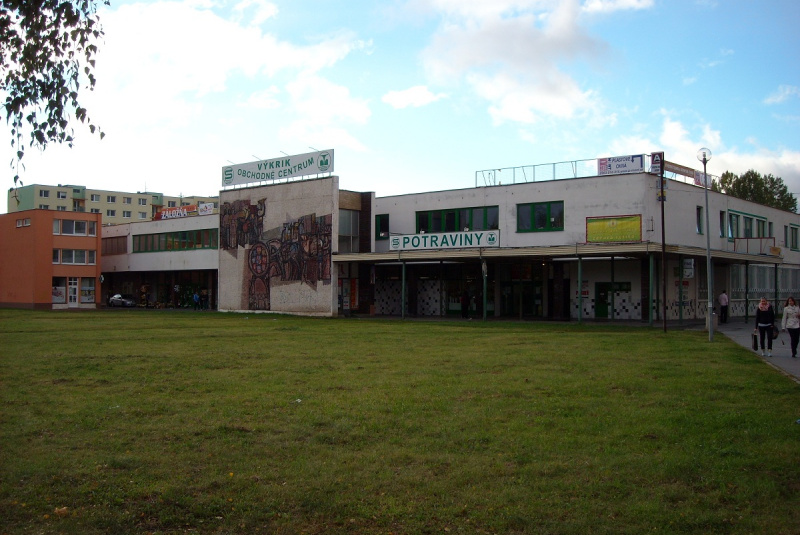 Prevadzky / Poprad - Juh 1 - foto