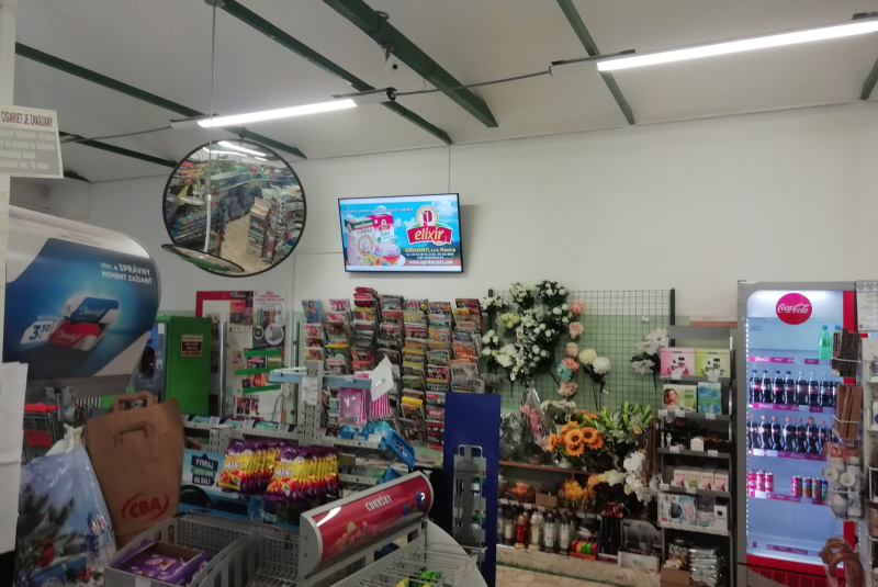 Iné akcie a podporné aktivity / Reklama na LED obrazovkách - foto Iné akcie a podporné aktivity / Reklama na LED obrazovkách - foto