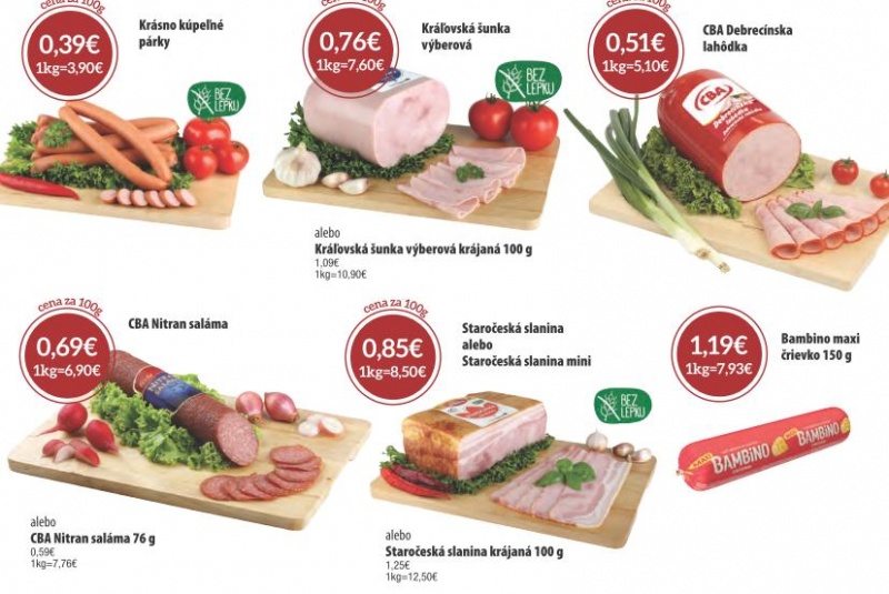Letákové akcie / Letáková akcia 09/2021 - foto