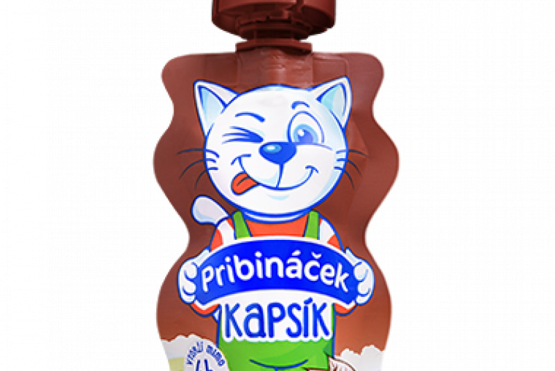 Akcie / Pribináček Kapsík 70g - 2 druhy - foto