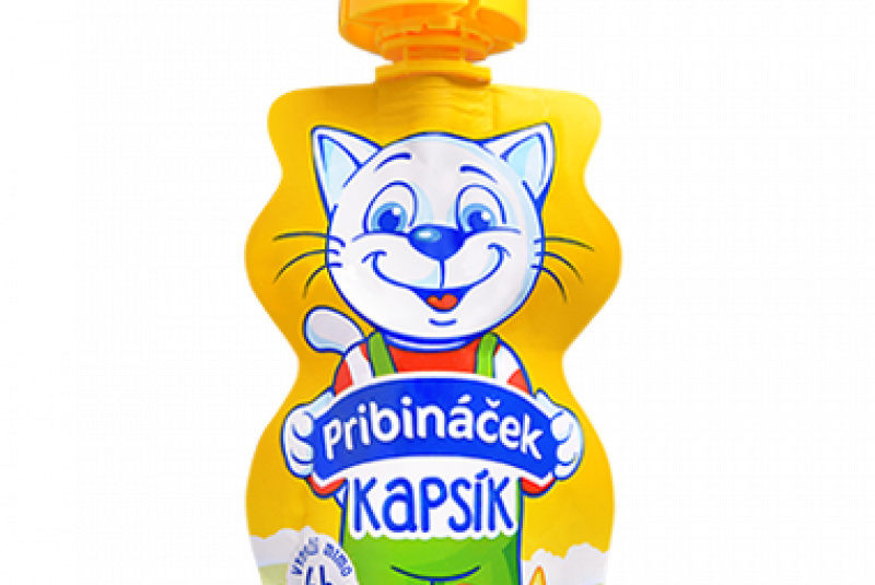 Akcie / Pribináček Kapsík 70g - 2 druhy - foto