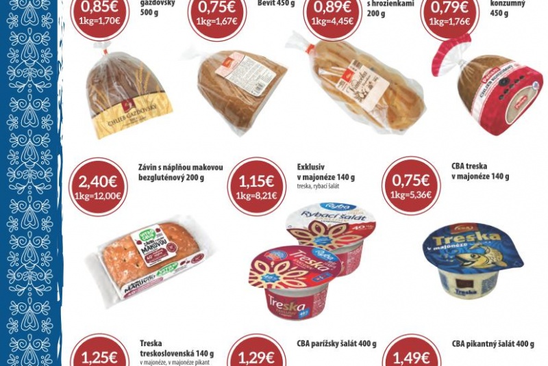 Letákové akcie / Letáková akcia 11/2021 - foto