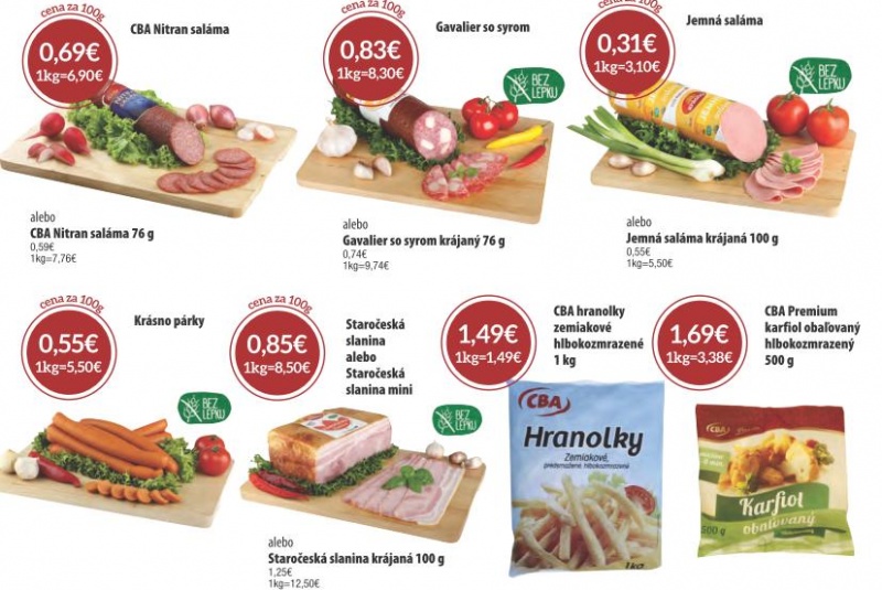 Letákové akcie / Letáková akcia 11/2021 - foto