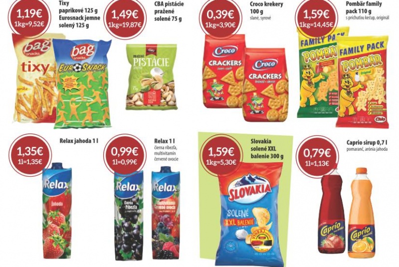 Letákové akcie / Letáková akcia 11/2021 - foto
