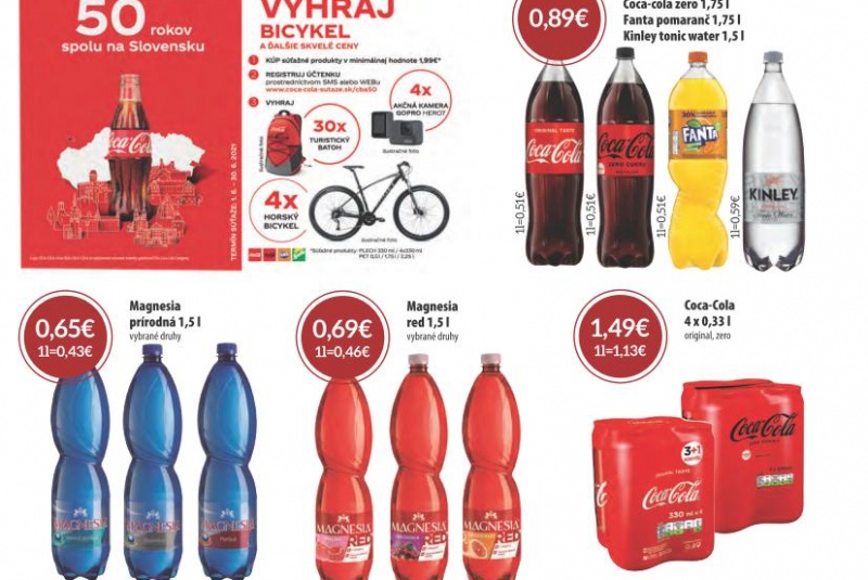 Letákové akcie / Letáková akcia 11/2021 - foto