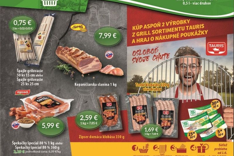 Letákové akcie / Letáková akcia 12/2021 - foto