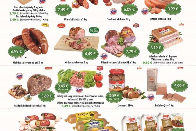 Letákové akcie / Letáková akcia 12/2021 - foto