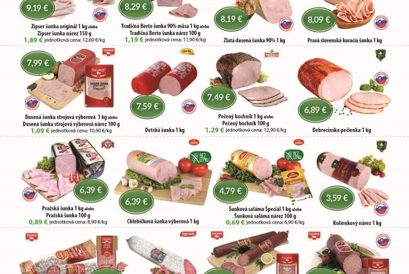Letákové akcie / Letáková akcia 12/2021 - foto