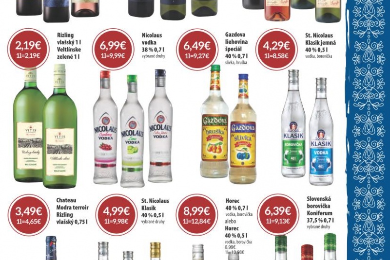 Letákové akcie / Letáková akcia 13/2021 - foto