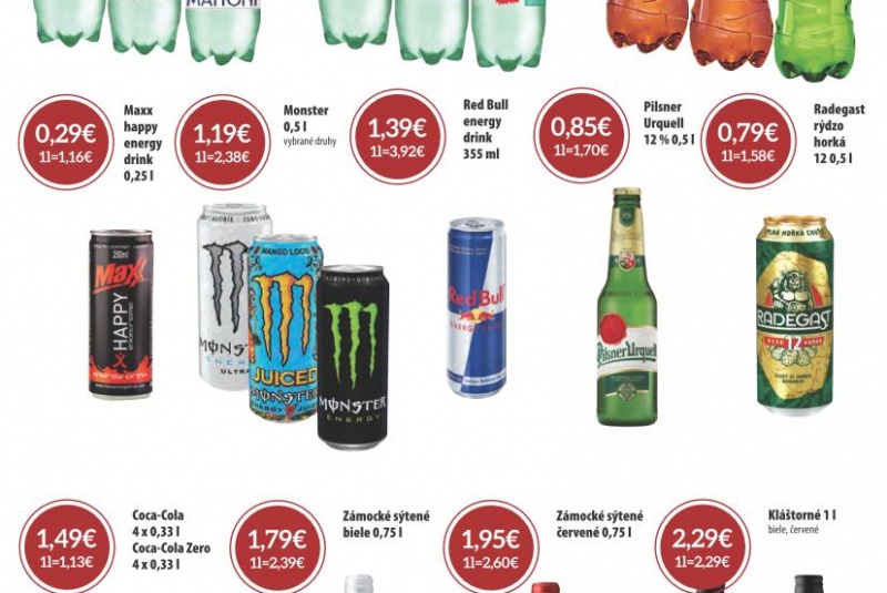 Letákové akcie / Letáková akcia 13/2021 - foto