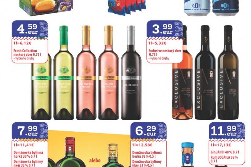 Letákové akcie / Letáková akcia 13/2021 - foto