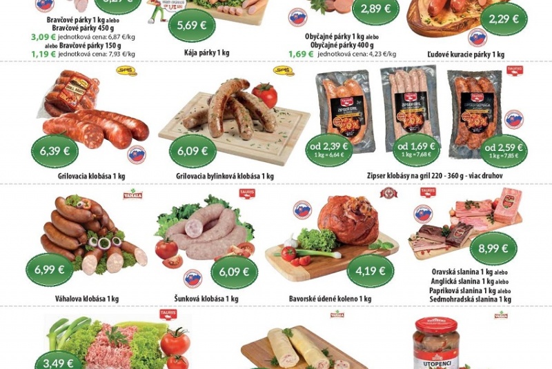 Letákové akcie / Letáková akcia 14/2021 - foto