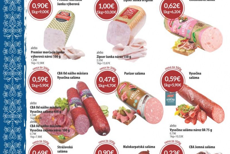 Letákové akcie / Letáková akcia 15/2021 - foto