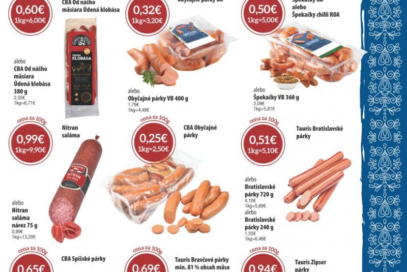 Letákové akcie / Letáková akcia 15/2021 - foto