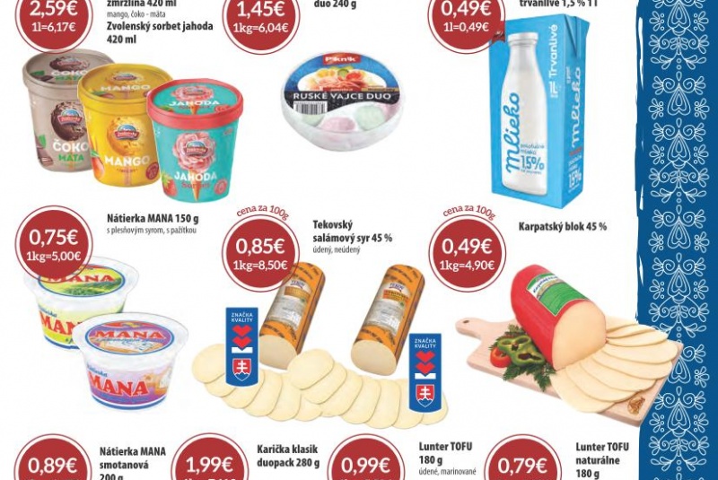 Letákové akcie / Letáková akcia 15/2021 - foto