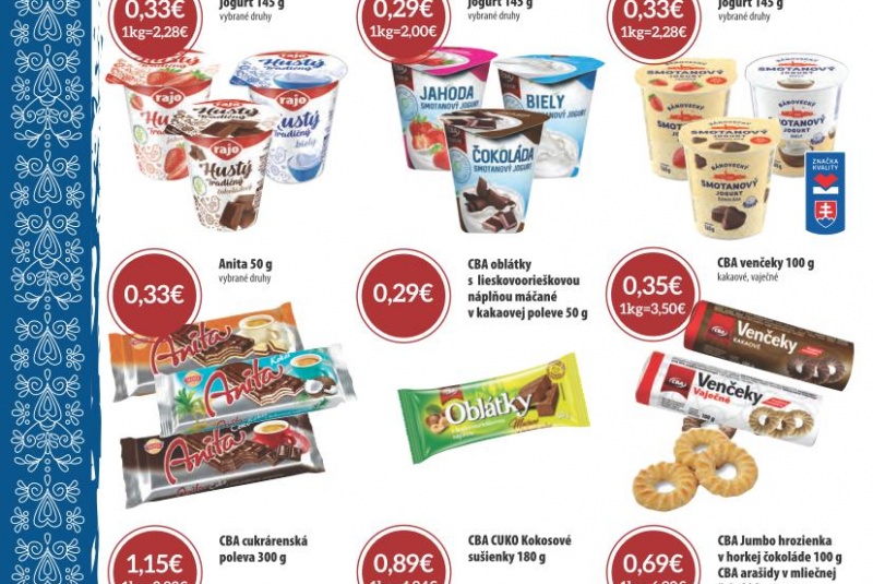 Letákové akcie / Letáková akcia 15/2021 - foto