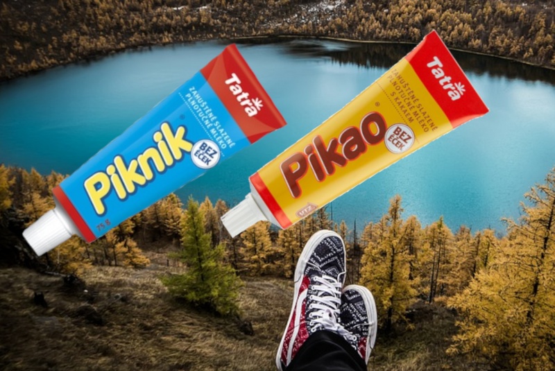 Akcie / Piknik/Pikao 75 g - foto