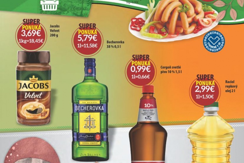 Letákové akcie / Letáková akcia 17/2021 - foto