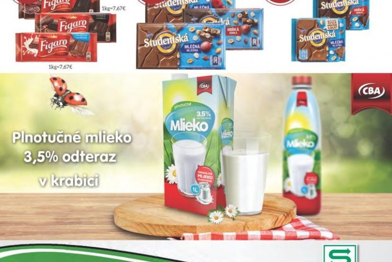Letákové akcie / Letáková akcia 17/2021 - foto