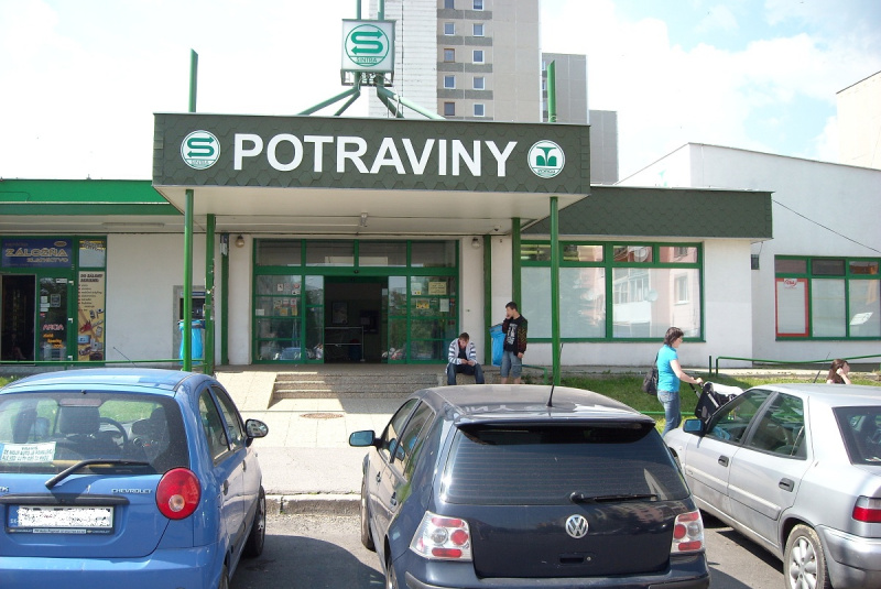 Prevadzky / Poprad - Juh 3 - foto