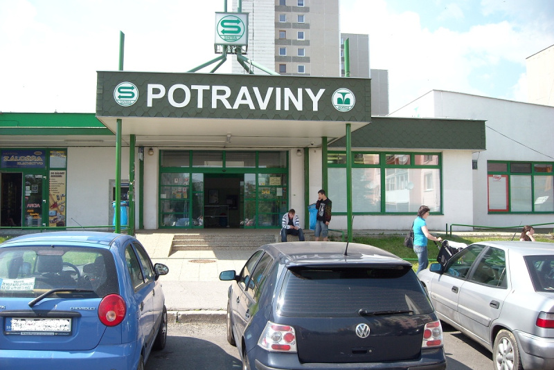 Prevadzky / Poprad - Juh 3 - foto Prevadzky / Poprad - Juh 3 - foto