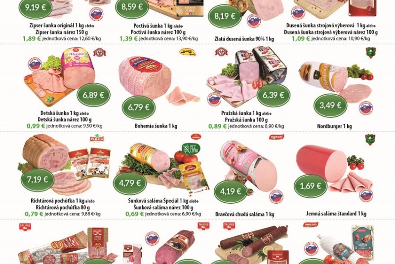 Letákové akcie / Letáková akcia 18/2021 - foto