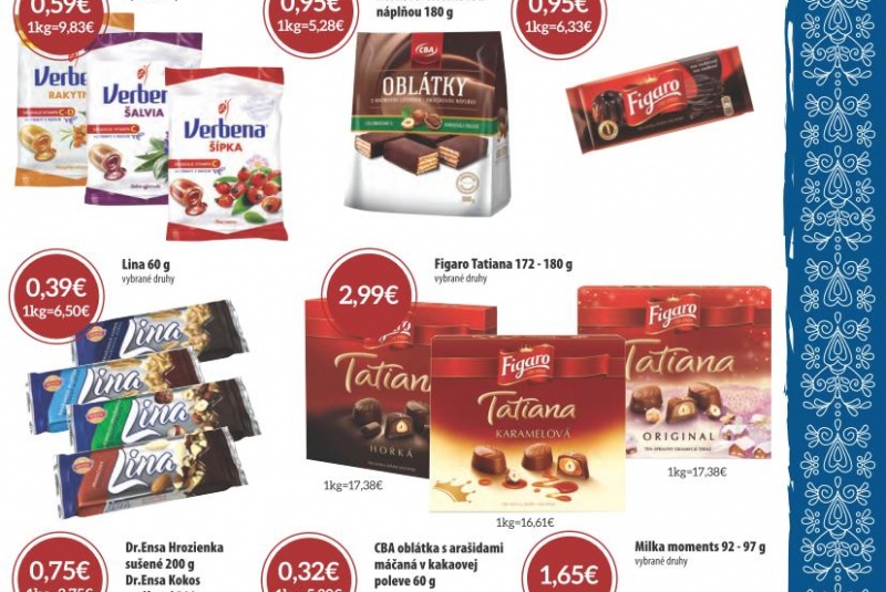 Letákové akcie / Letáková akcia 19/2021 - foto