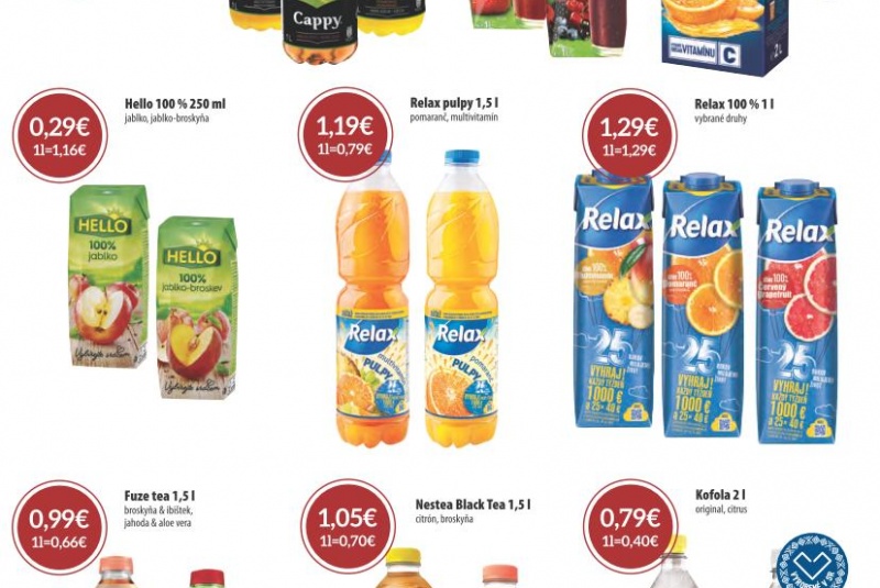 Letákové akcie / Letáková akcia 19/2021 - foto