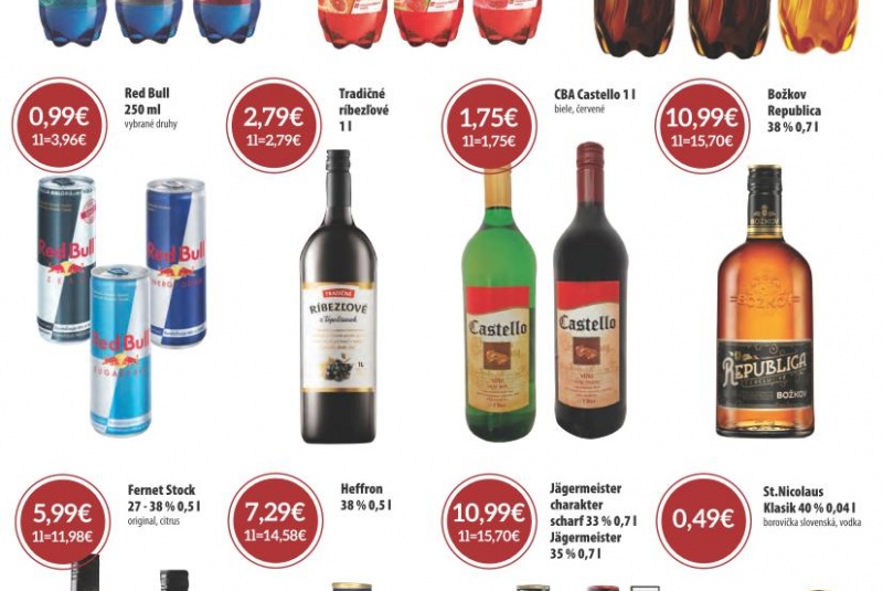 Letákové akcie / Letáková akcia 19/2021 - foto