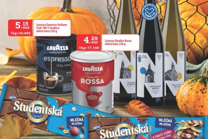 Letákové akcie / Letáková akcia 19/2021 - foto