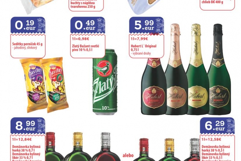 Letákové akcie / Letáková akcia 19/2021 - foto
