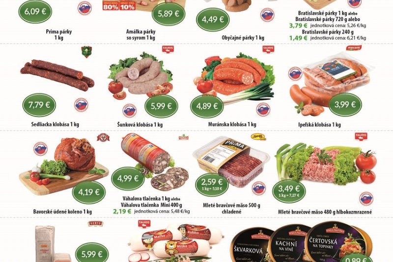 Letákové akcie / Letáková akcia 20/2021 - foto