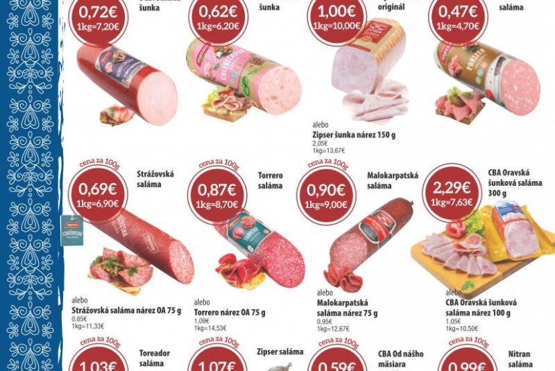 Letákové akcie / Letáková akcia 21/2021 - foto