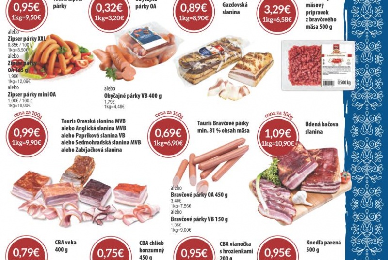 Letákové akcie / Letáková akcia 21/2021 - foto