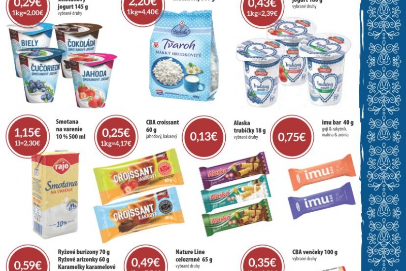 Letákové akcie / Letáková akcia 21/2021 - foto