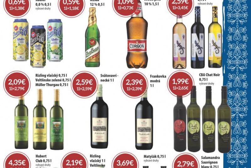 Letákové akcie / Letáková akcia 21/2021 - foto