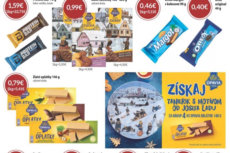 Letákové akcie / Letáková akcia 21/2021 - foto